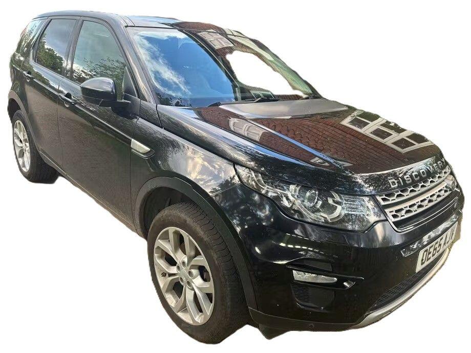 2.0 TD4 HSE SUV 5dr Diesel Auto 4WD Euro 6 (s/s) (180 ps)